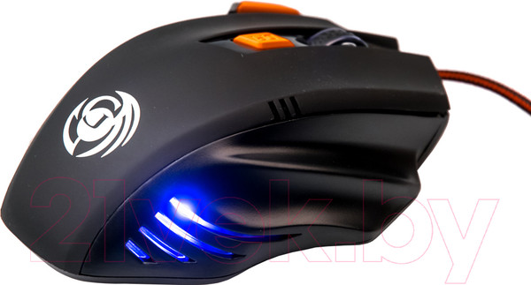 Изображение товара Мышь Dialog Gan-Kata MGK-14U (черный)