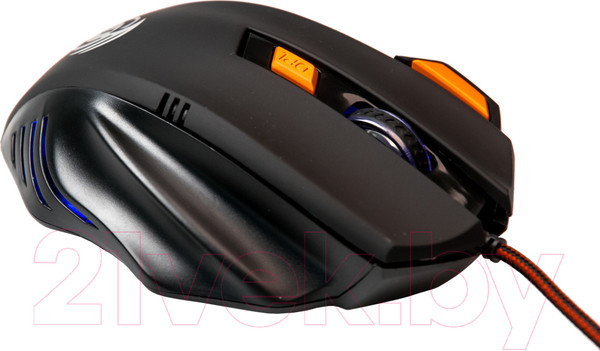 Изображение товара Мышь Dialog Gan-Kata MGK-14U (черный)