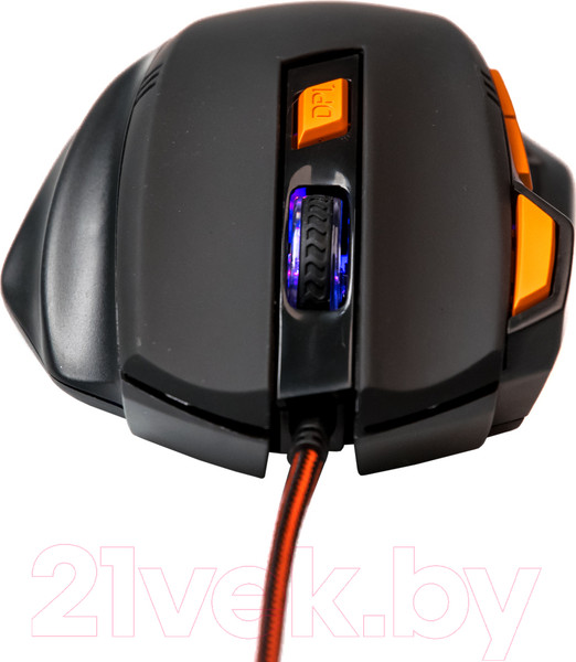 Изображение товара Мышь Dialog Gan-Kata MGK-14U (черный)