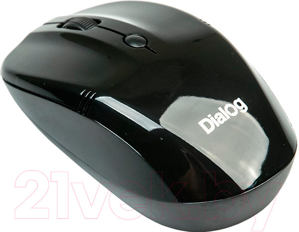 Изображение товара Комплект клавиатура и мышь Dialog Pointer KMROP-4010U