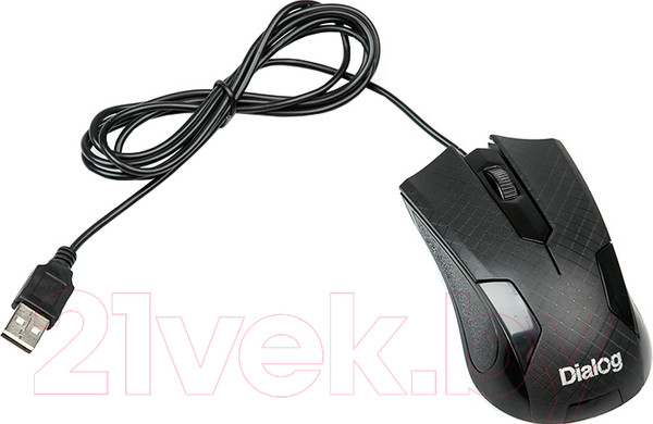 Изображение товара Мышь Dialog Pointer MOP-08U