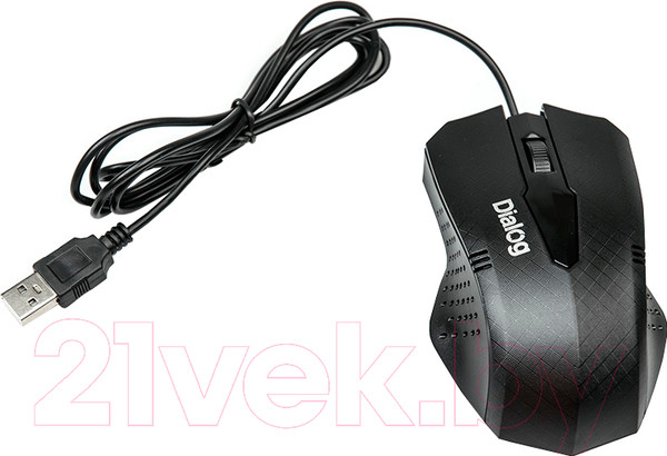 Изображение товара Мышь Dialog Pointer MOP-09U