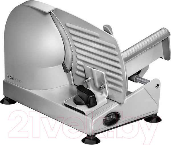 Изображение товара Ломтерезка Clatronic MA 3585 (серебристый)