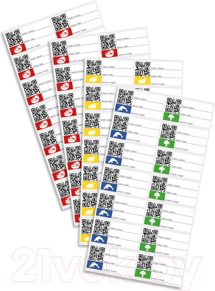 Изображение товара Вакуумный рулон Caso VC 40x1000