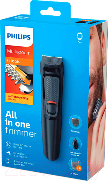 Изображение товара Триммер Philips MG3710/15