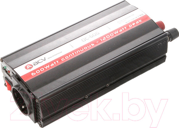 Изображение товара Автомобильный инвертор ACV DC-606