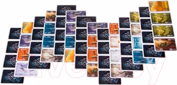 Изображение товара Настольная игра GaGa Сиггил / Siggil