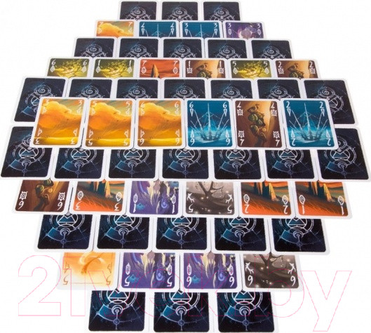 Изображение товара Настольная игра GaGa Сиггил / Siggil