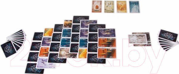 Изображение товара Настольная игра GaGa Сиггил / Siggil