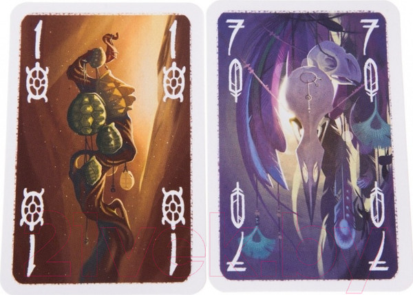 Изображение товара Настольная игра GaGa Сиггил / Siggil