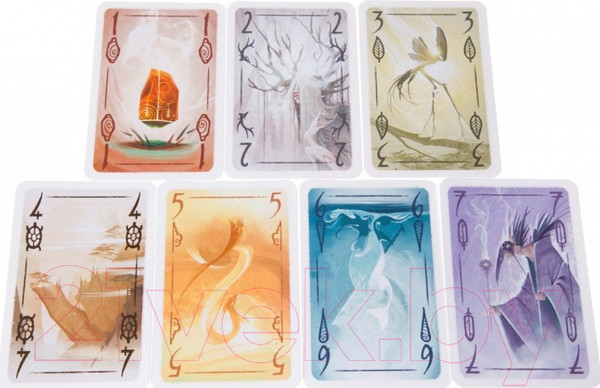 Изображение товара Настольная игра GaGa Сиггил / Siggil