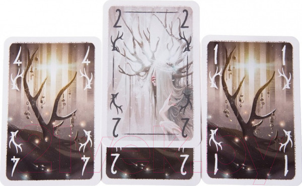 Изображение товара Настольная игра GaGa Сиггил / Siggil