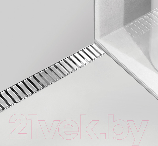 Изображение товара Решетка для трапа Alcadrain Line-550L