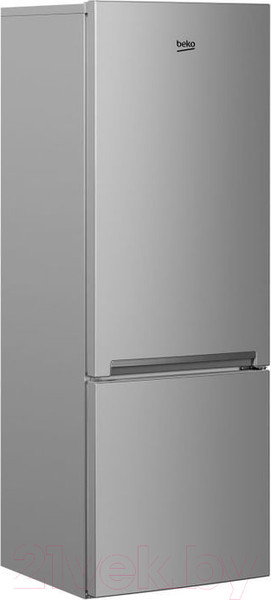 Изображение товара Холодильник с морозильником Beko RCSK250M00S