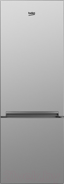 Изображение товара Холодильник с морозильником Beko RCSK250M00S