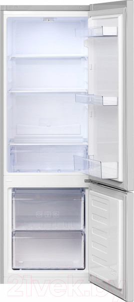 Изображение товара Холодильник с морозильником Beko RCSK250M00S