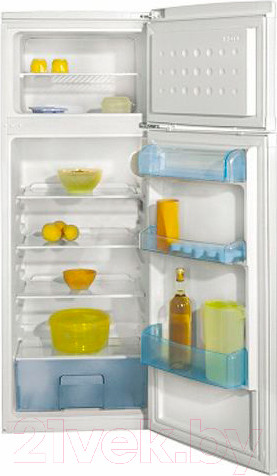 Изображение товара Холодильник с морозильником Beko RDSK240M00W