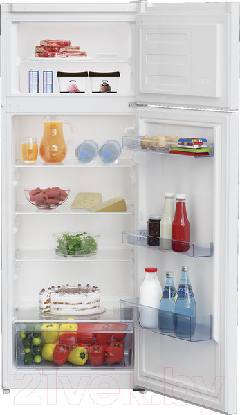 Изображение товара Холодильник с морозильником Beko RDSK240M00W