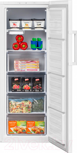 Изображение товара Морозильник Beko RFSK215T01W