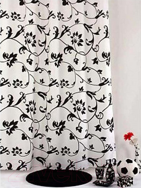 Изображение товара Шторка-занавеска для ванны Bisk 01584