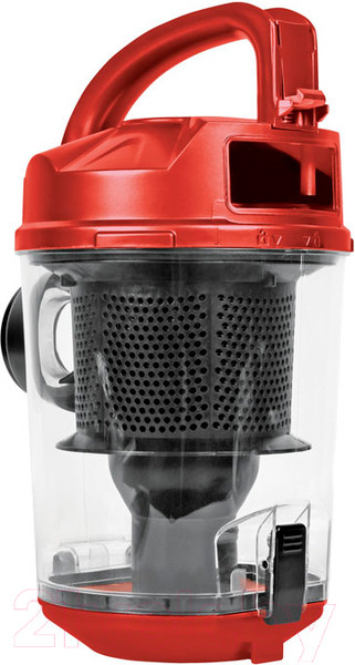 Изображение товара Пылесос BBK BV1503 (черный/красный)