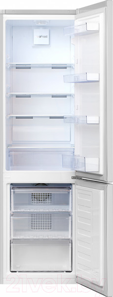 Изображение товара Холодильник с морозильником Beko RCNK310KC0S