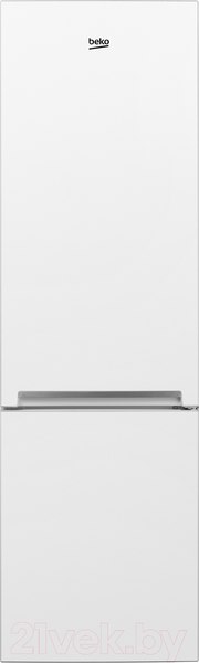Изображение товара Холодильник с морозильником Beko RCNK310KC0W