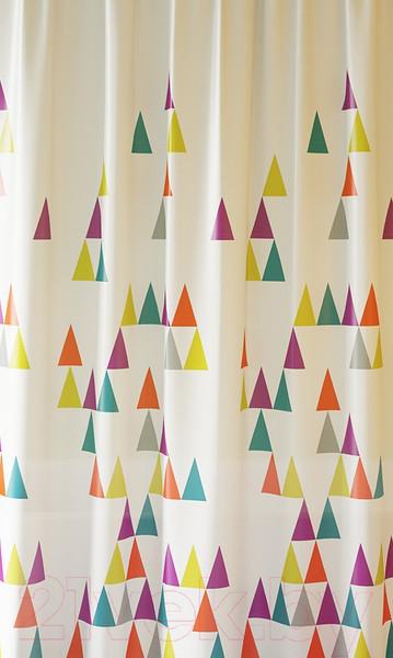 Изображение товара Шторка-занавеска для ванны Bisk 06851