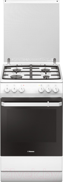 Изображение товара Плита газовая Hansa FCMW58077