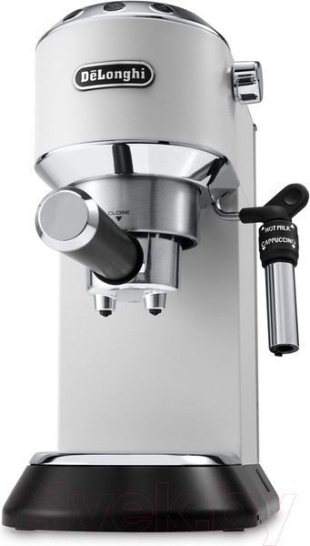 Изображение товара Кофеварка эспрессо DeLonghi Dedica EC685.W