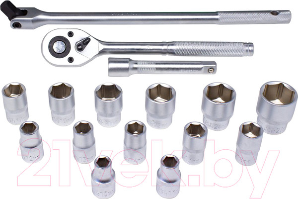 Изображение товара Универсальный набор инструментов Forsage F-4172-5