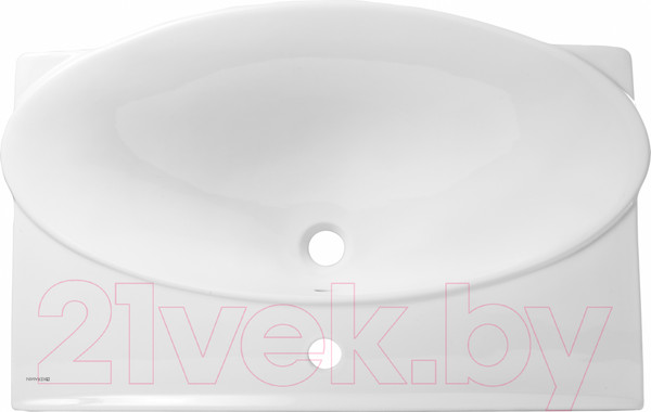 Изображение товара Умывальник Керамин Санти 70