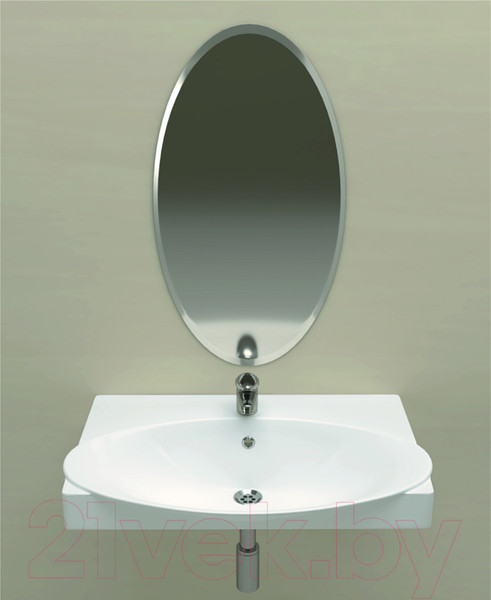 Изображение товара Умывальник Керамин Санти 70