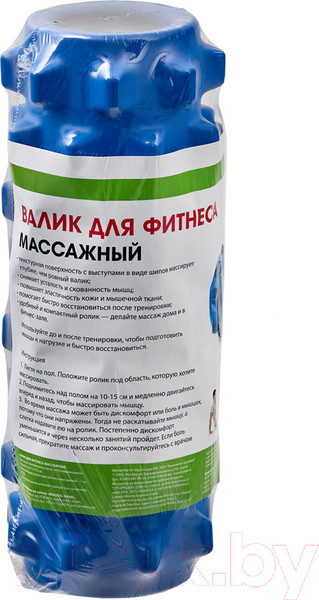 Изображение товара Валик для фитнеса Bradex SF 0248 (синий)