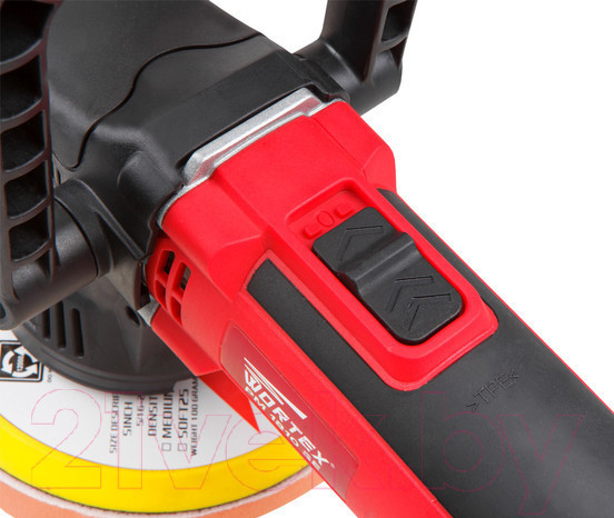 Изображение товара Полировальная машина Wortex PM 1810 SE (PM1810SE0019)