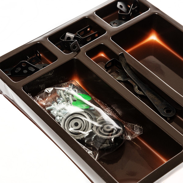 Изображение товара Конструктор Десятое королевство Школьный 1 / 02049