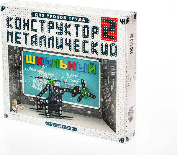 Изображение товара Конструктор Десятое королевство Школьный 2 / 02050