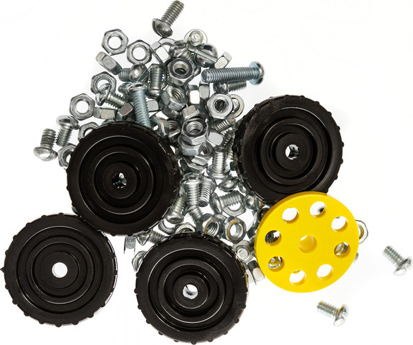 Изображение товара Конструктор Десятое королевство Школьный 3 / 02051