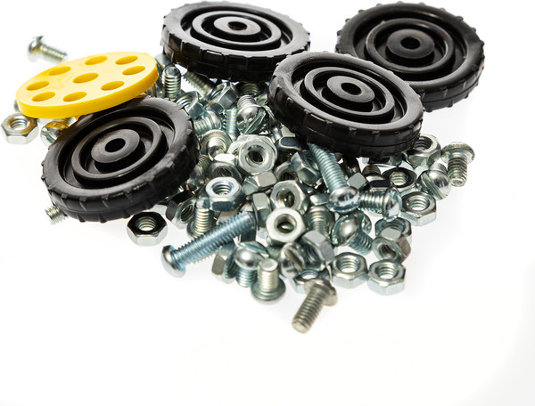 Изображение товара Конструктор Десятое королевство Школьный 3 / 02051