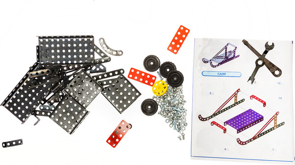 Изображение товара Конструктор Десятое королевство Школьный 3 / 02051