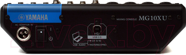 Изображение товара Микшерный пульт Yamaha MG-10XU
