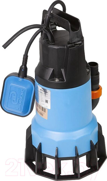 Изображение товара Фекальный насос Джилекс Фекальник 330/12 / 5402