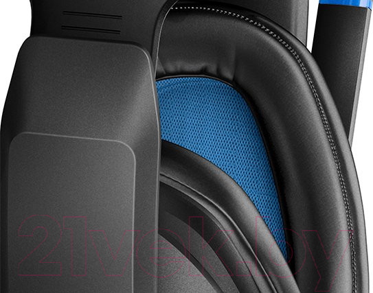 Изображение товара Наушники-гарнитура Sennheiser GSP 300