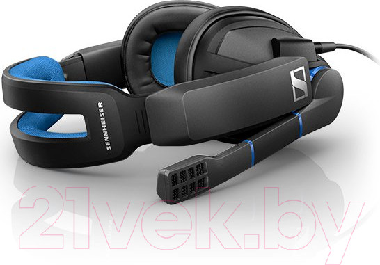 Изображение товара Наушники-гарнитура Sennheiser GSP 300