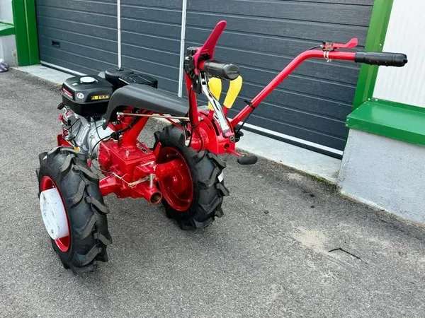 Изображение товара Мотоблок бензиновый МТЗ Беларус-09Н-02 012 WM двигатель Wiema 13л.с. (шины 6Lx12)