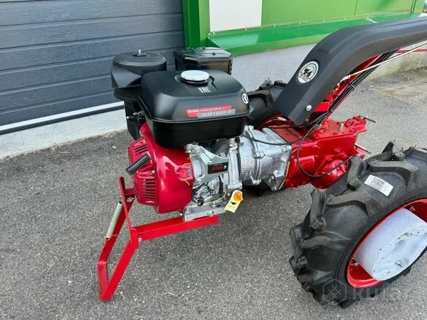 Изображение товара Мотоблок бензиновый МТЗ Беларус-09Н-02 012 WM двигатель Wiema 13л.с. (шины 6Lx12)