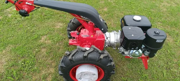 Изображение товара Мотоблок бензиновый МТЗ Беларус-09Н-02 012 WM двигатель Wiema 13л.с. (шины 6Lx12)