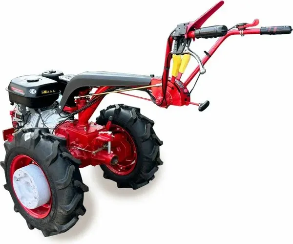 Изображение товара Мотоблок бензиновый МТЗ Беларус-09Н-02 012 WM двигатель Wiema 13л.с. (шины 6Lx12)