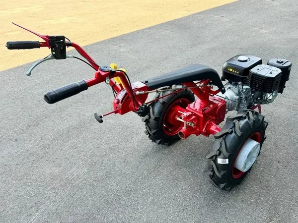 Изображение товара Мотоблок бензиновый МТЗ Беларус-09Н-02 012 WM двигатель Wiema 13л.с. (шины 6Lx12)