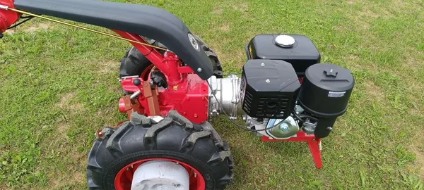 Изображение товара Мотоблок бензиновый МТЗ Беларус-09Н-02 012 WM двигатель Wiema 13л.с. (шины 6Lx12)